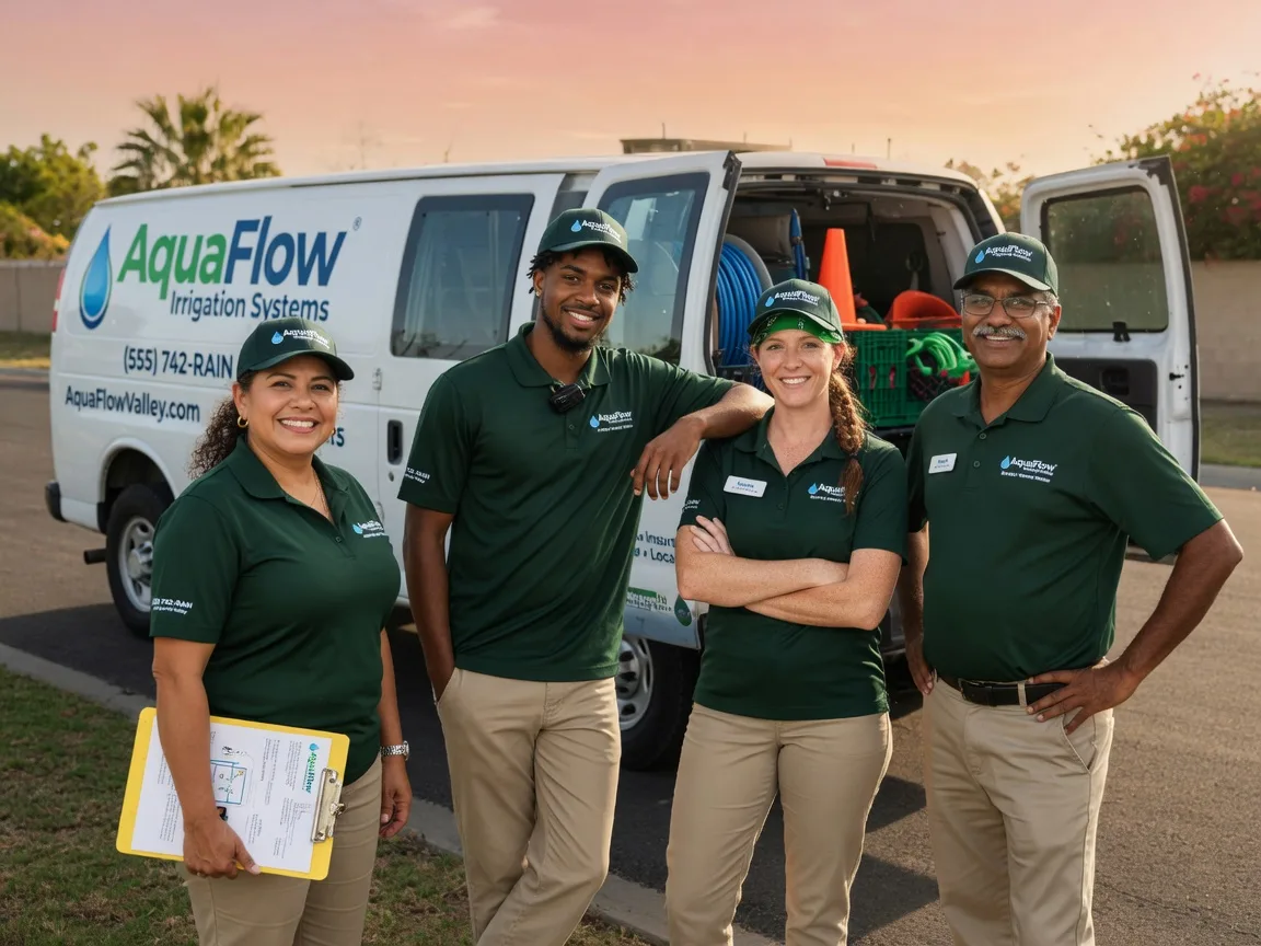 Irrigation Installation company in West Haven, UT