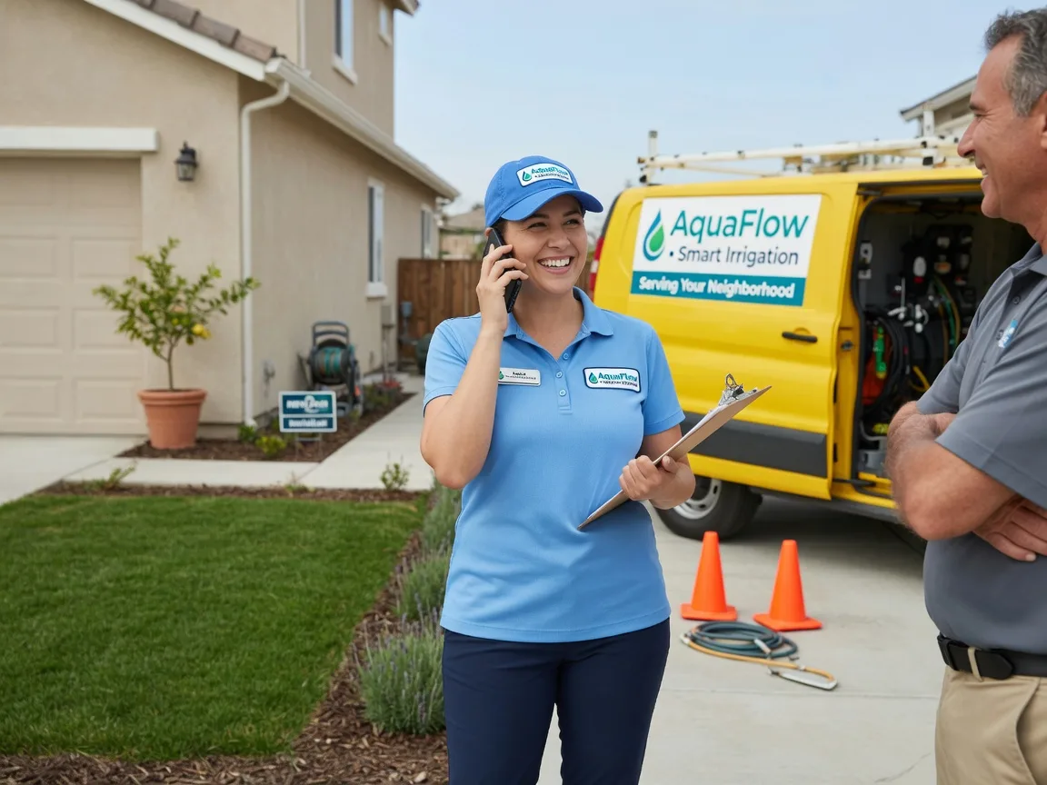 Irrigation Installation West Haven, UT FAQs